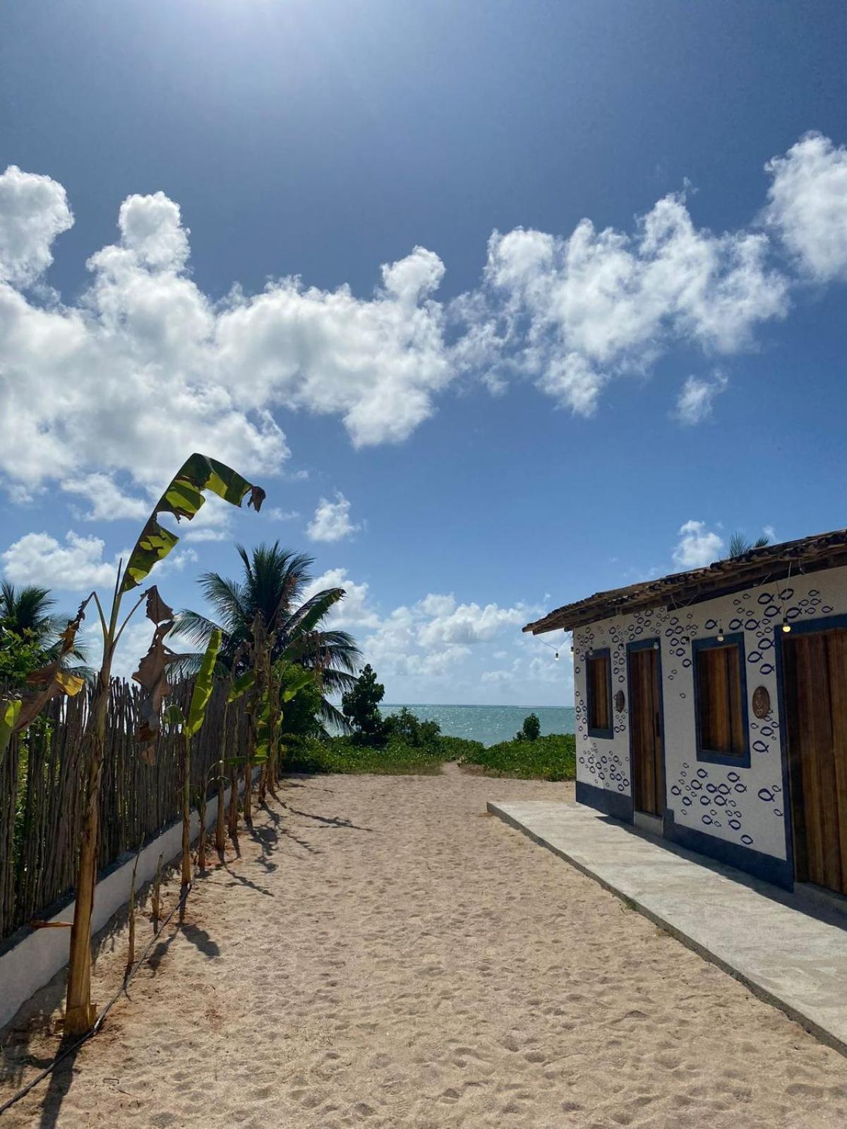 Beira Mar - Rota Dos Milagres - Tatuamunha 公寓 Porto de Pedras