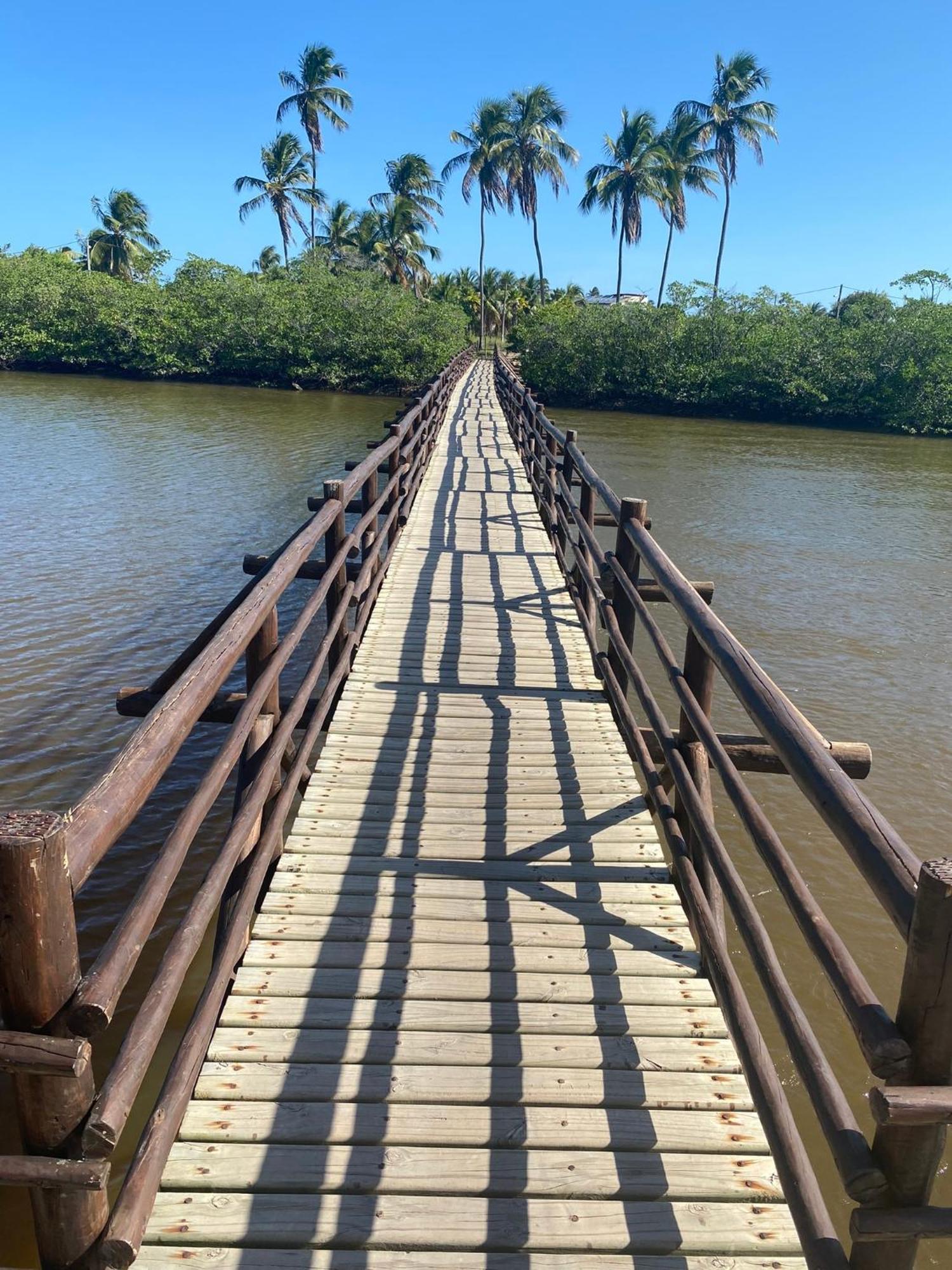 公寓 Beira Mar - Rota Dos Milagres - Tatuamunha