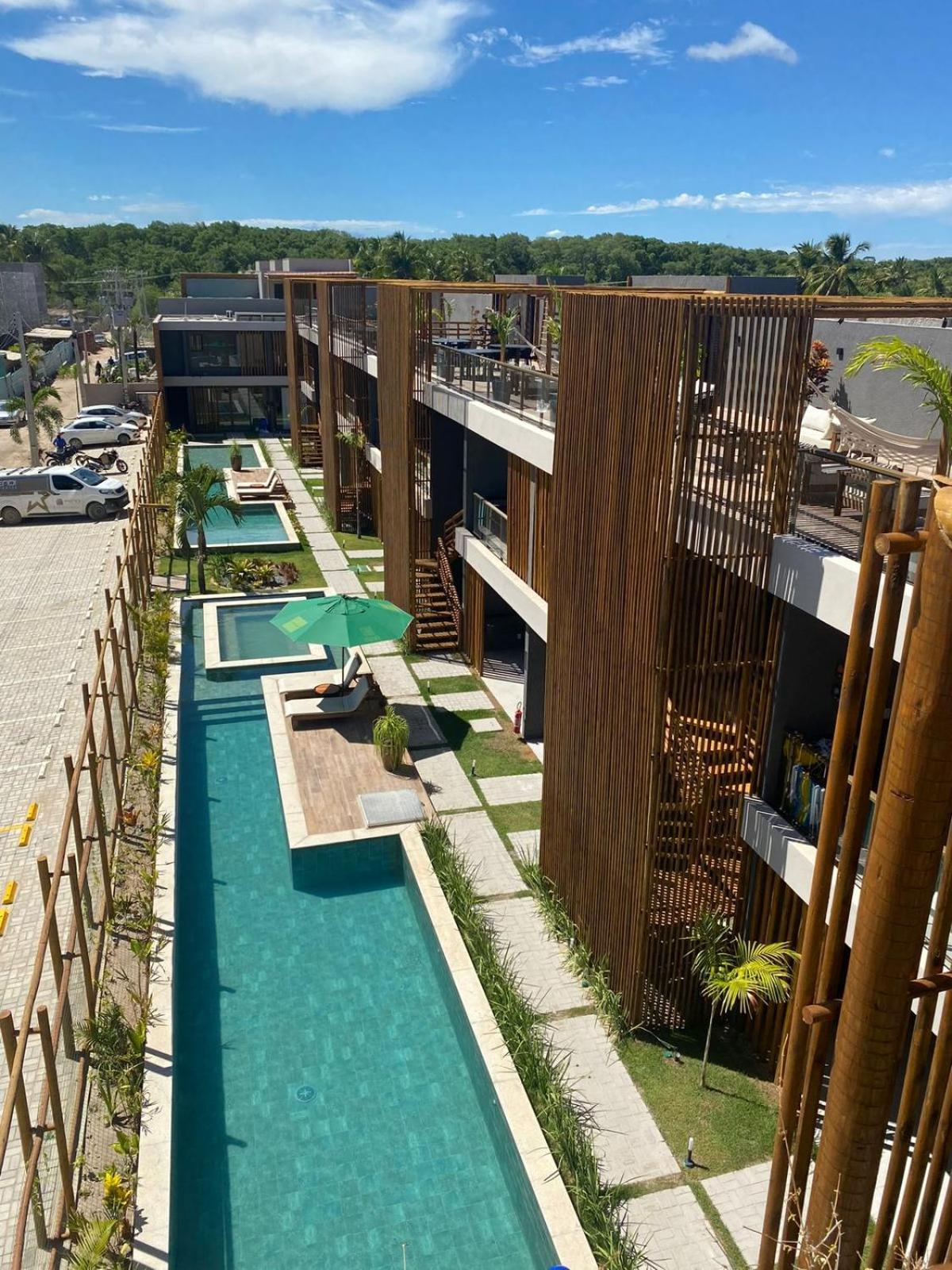 Beira Mar - Rota Dos Milagres - Tatuamunha Apartment