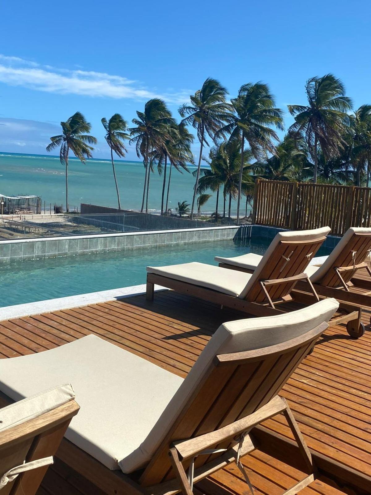 Apartment Beira Mar - Rota Dos Milagres - Tatuamunha *
