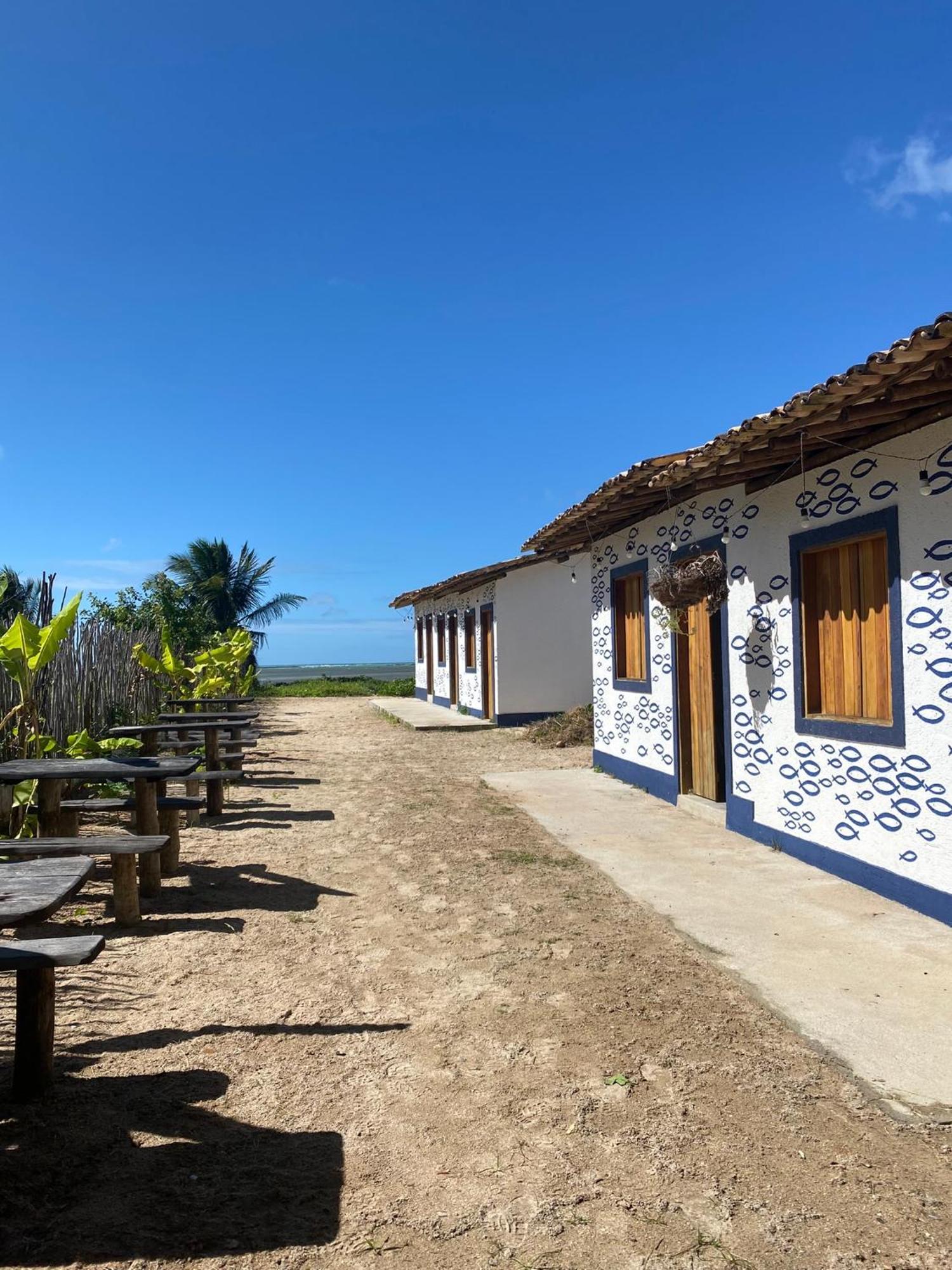 Beira Mar - Rota Dos Milagres - Tatuamunha * Porto de Pedras